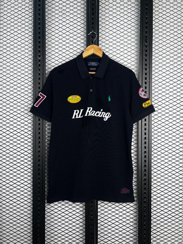 RL Racing Polo Navy