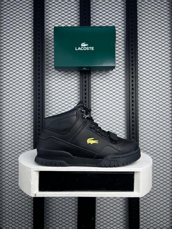 Mid-top sneaker Missouri Black