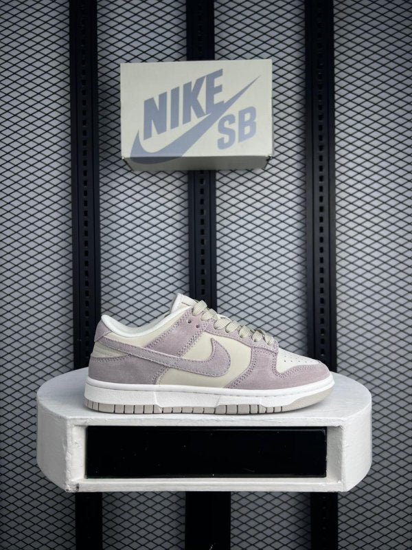 Low-top sneaker Soft Purple White