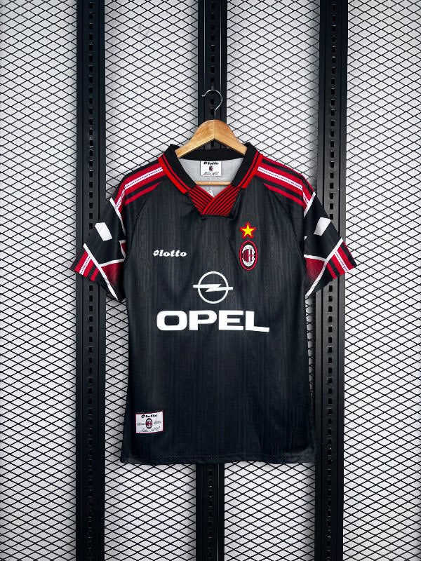 AC Milan Away Jersey