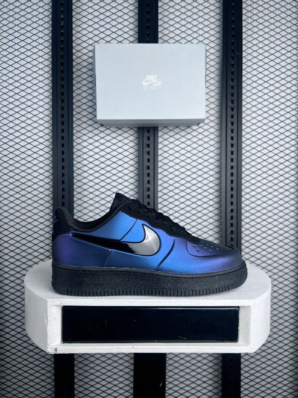 Sneaker blue
