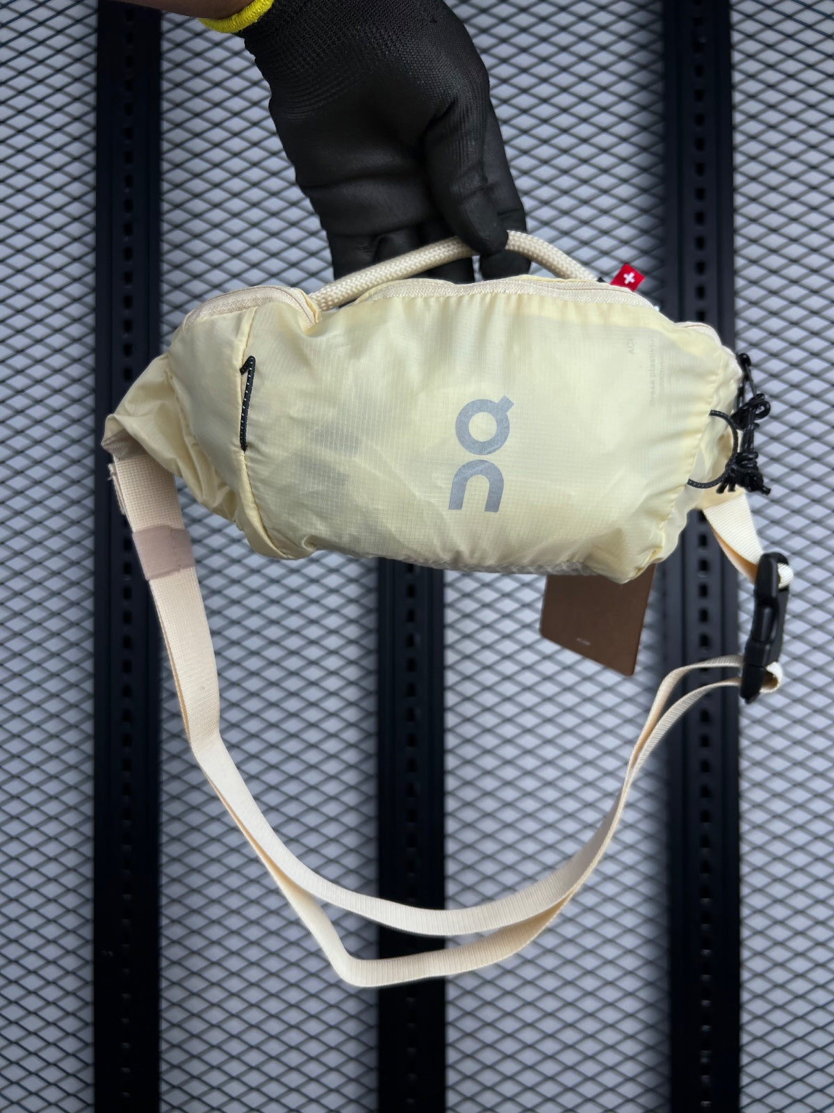 Bag cream