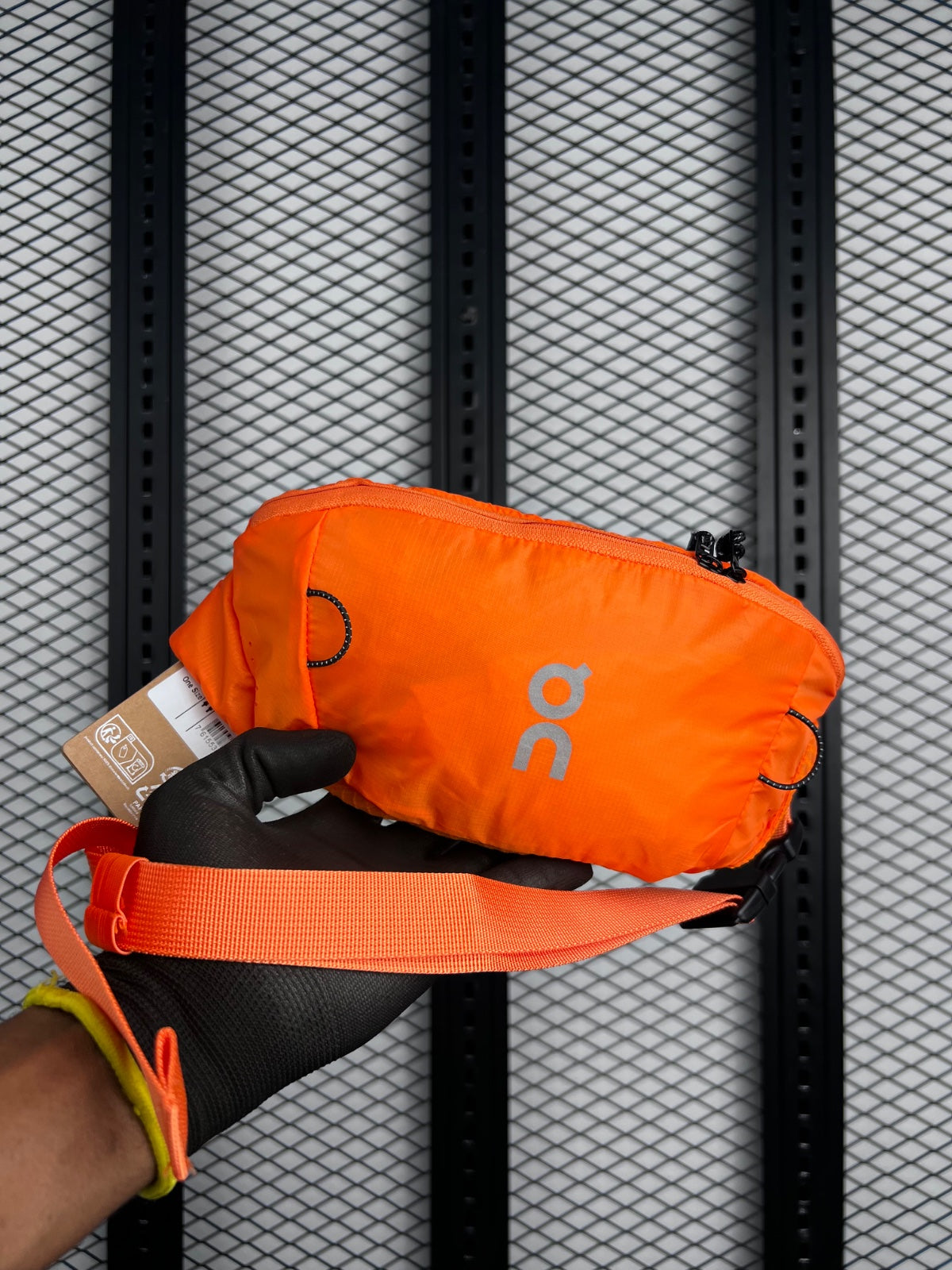 Bag orange