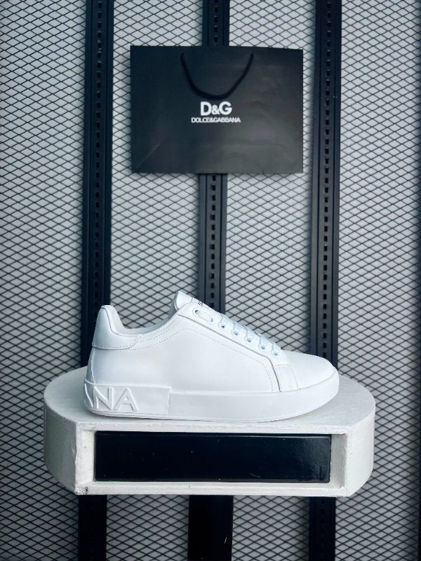 Sneaker FULL white
