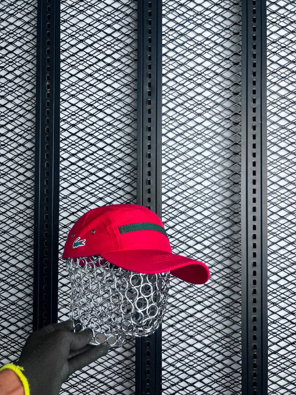 Cap red