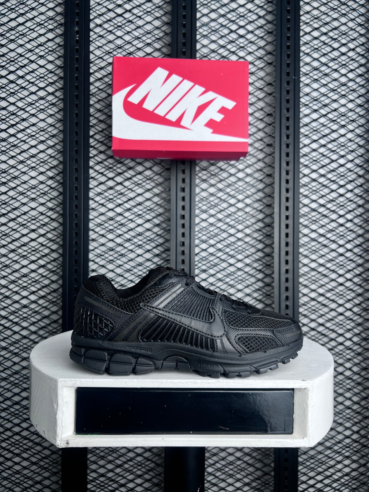 Sneaker Triple Black