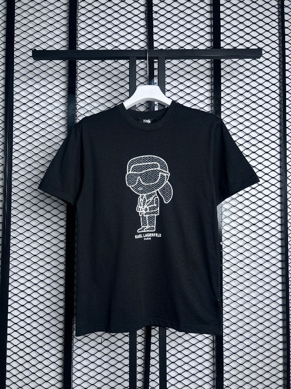 T shirt black W699