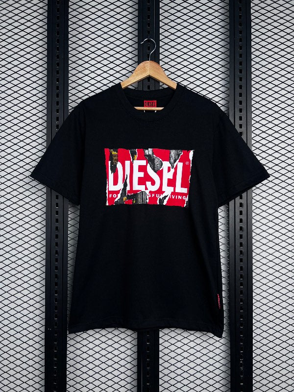 T shirt black w617