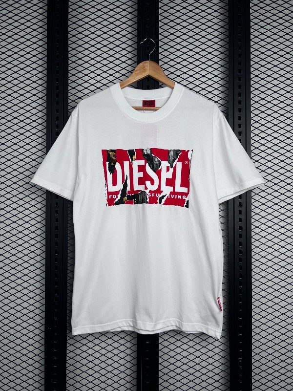 T shirt white w617