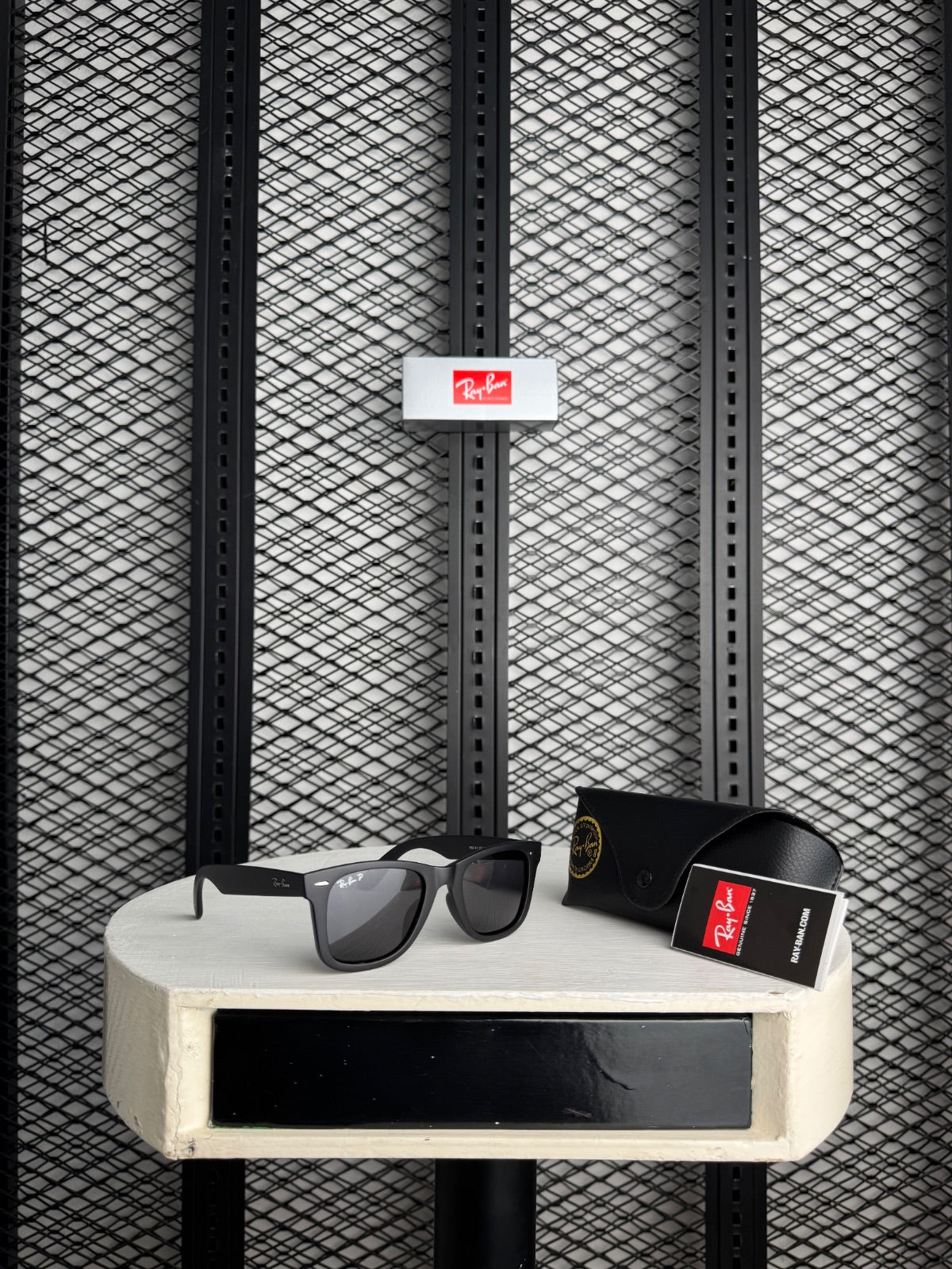 Sunglasses black