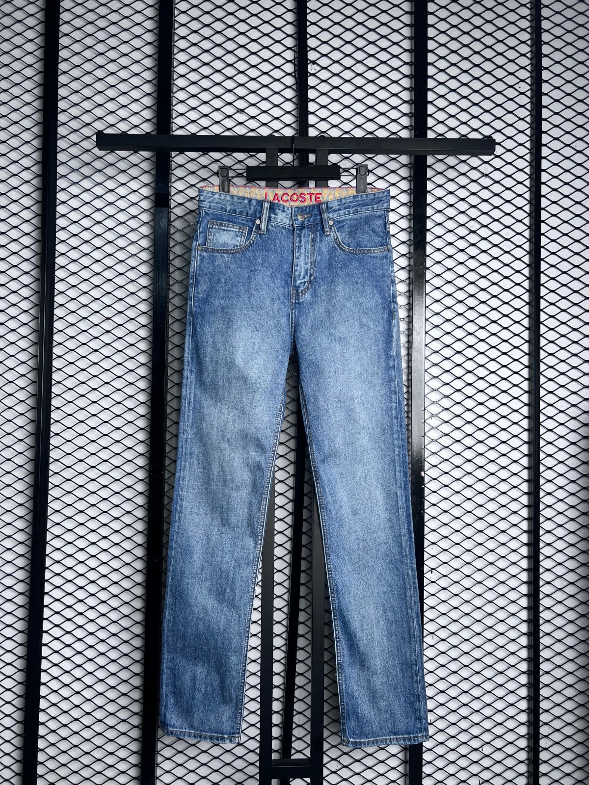 Pant jean LA900 NAVY BLUE