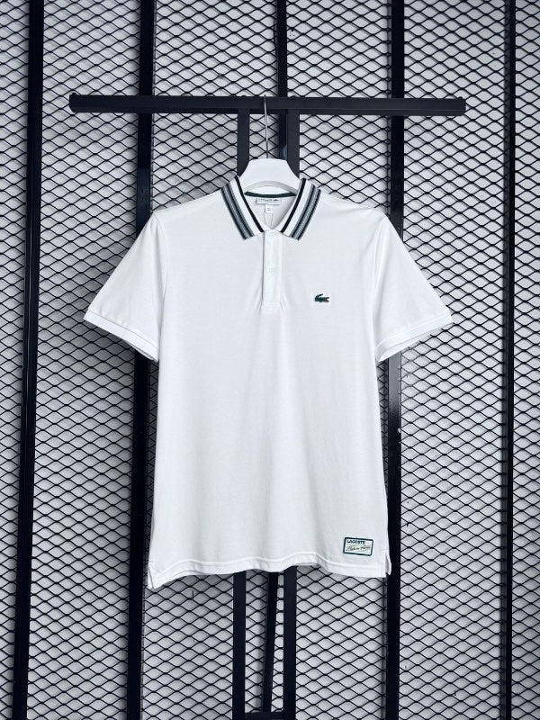 Golf t shirt white LC