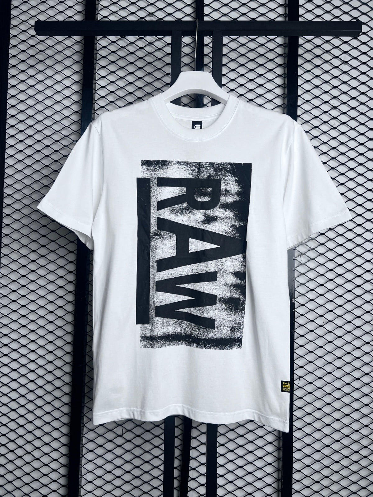 T shirt white 003