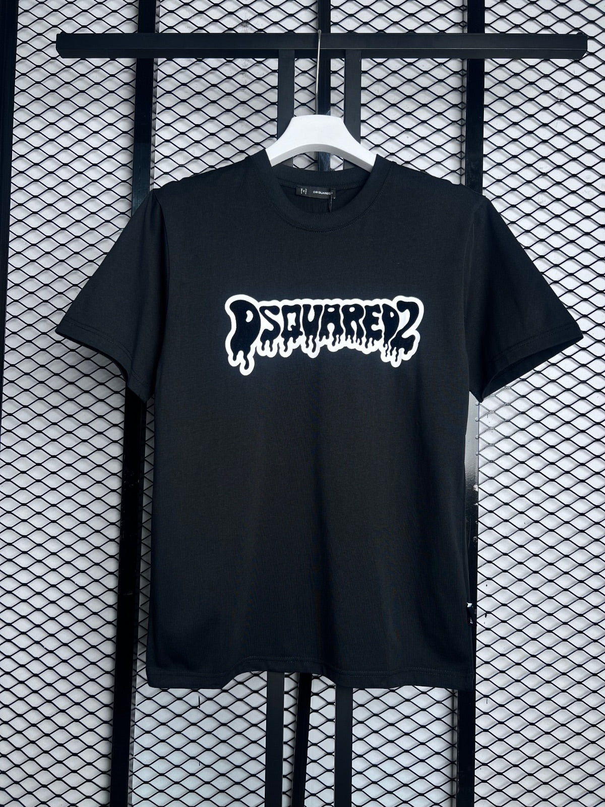 T shirt black w394