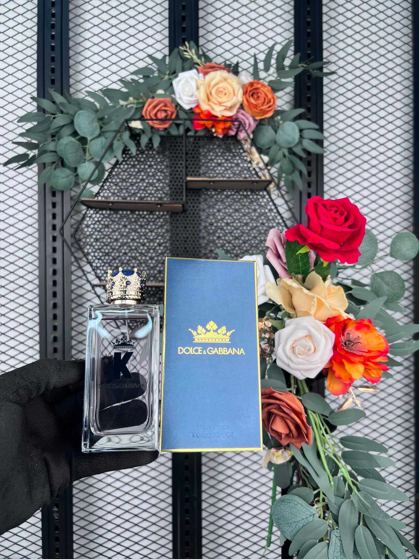 Luxury fragrance
