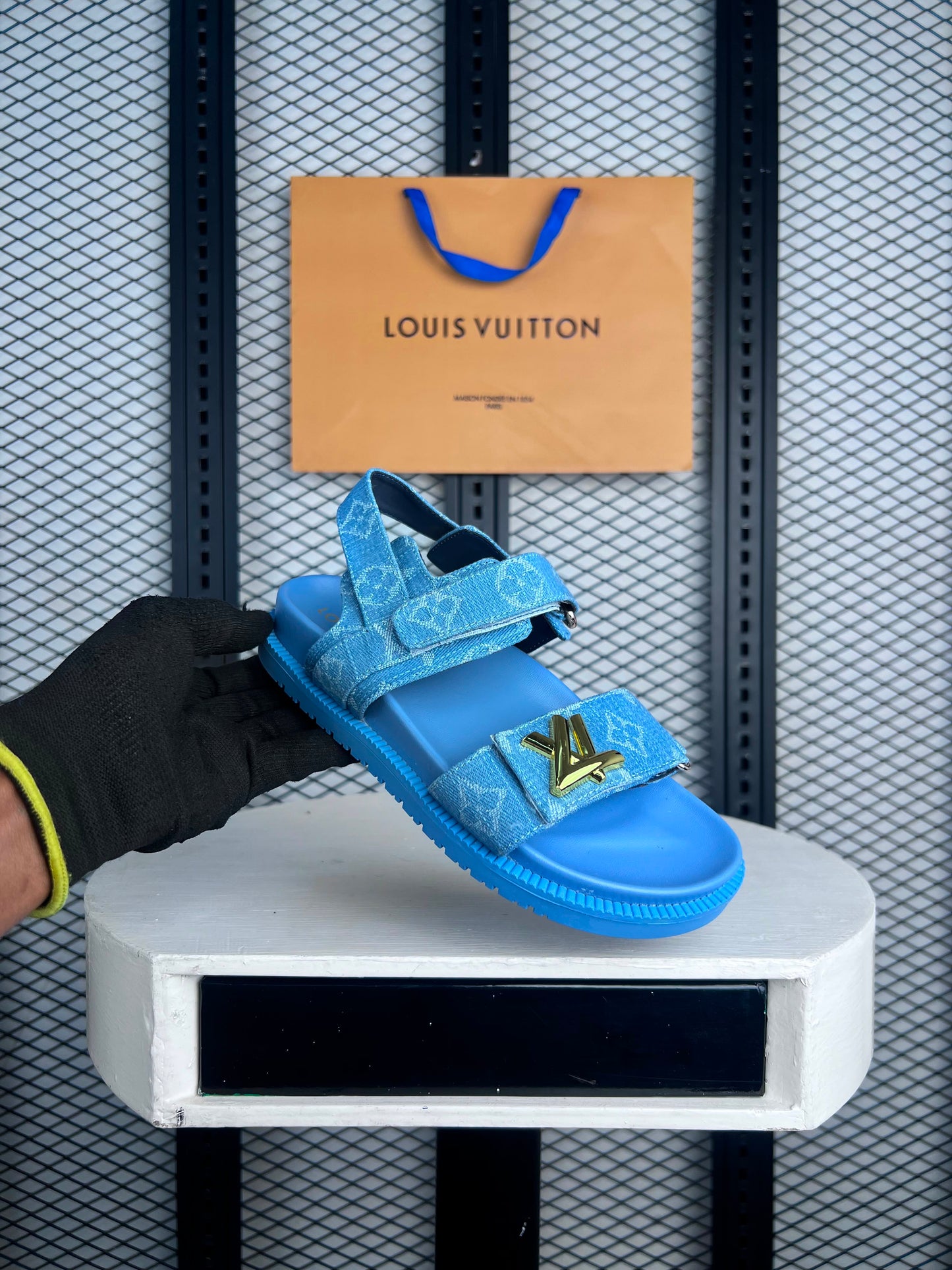 Ladies Luxury sandals