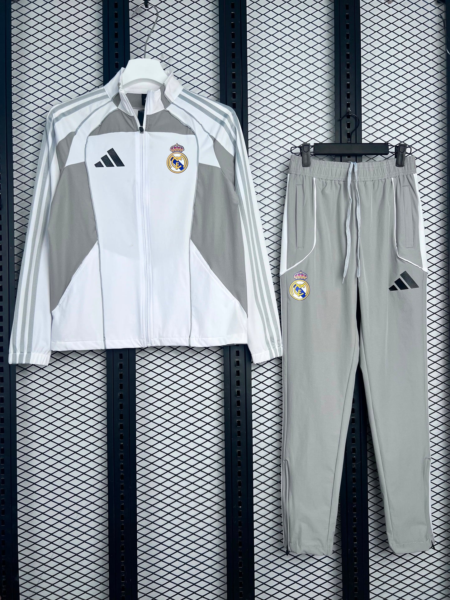 Soccer Tracksuit