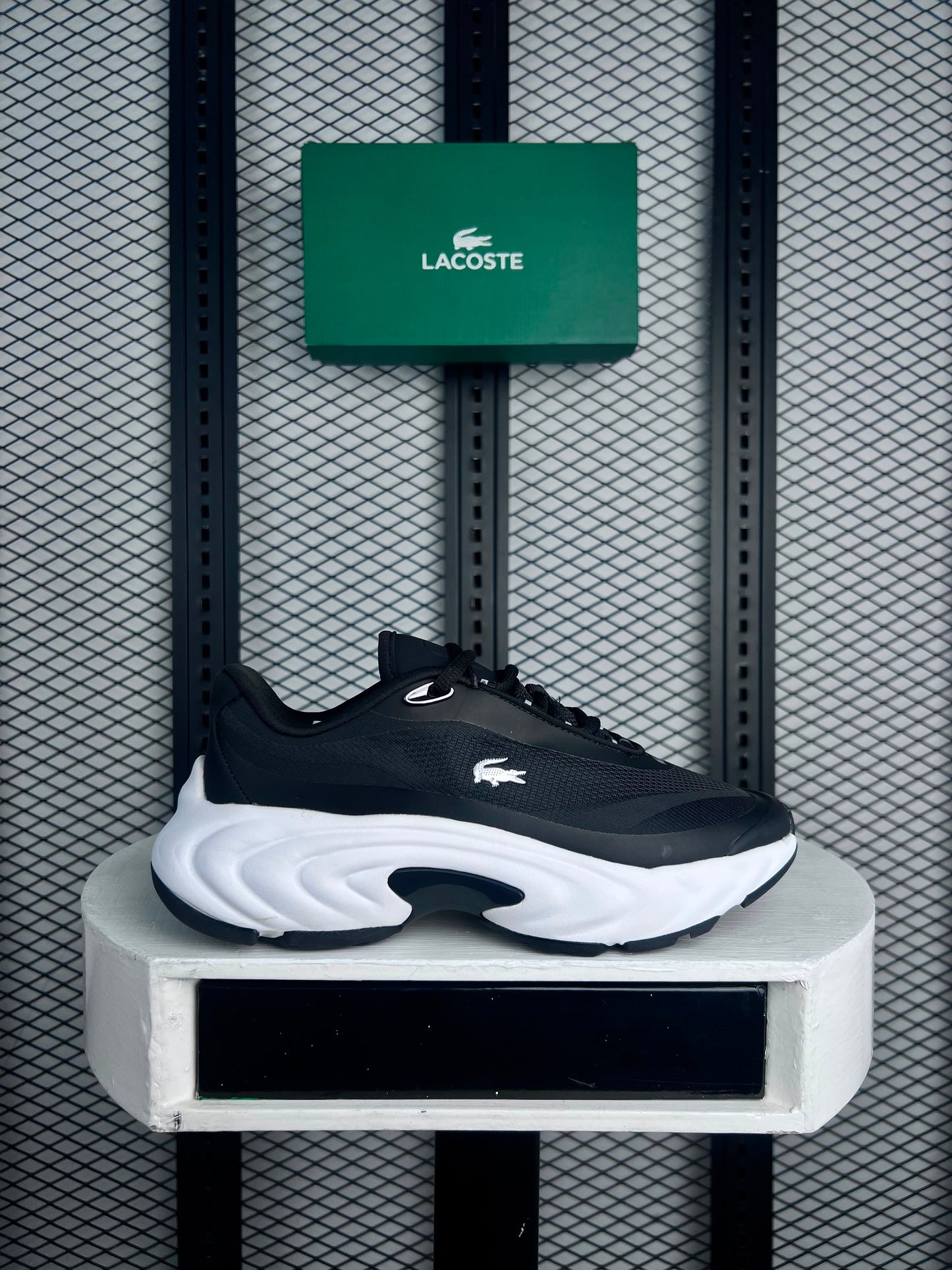 Men’s lifestyle sneaker