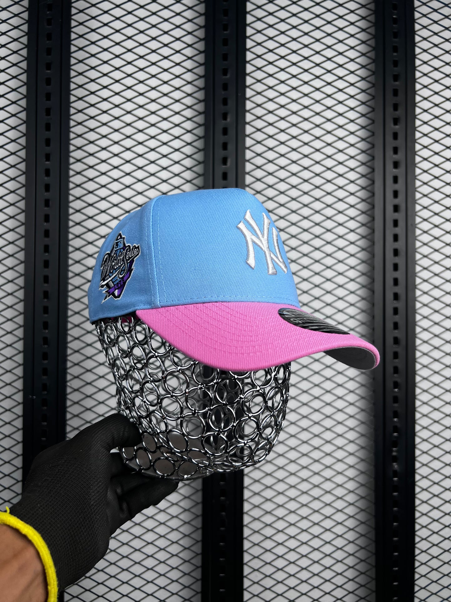 New Era Cap Adjustable