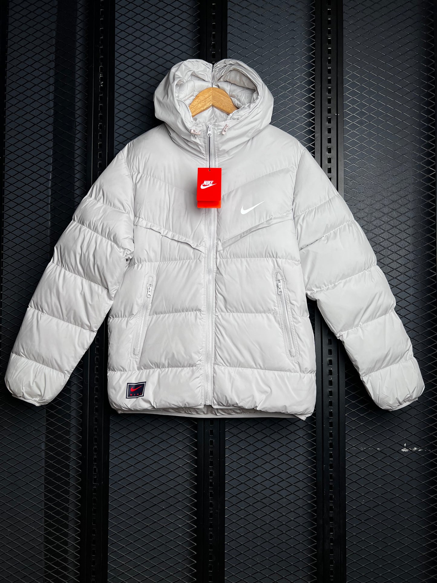 Puffer Jacket x J Do It