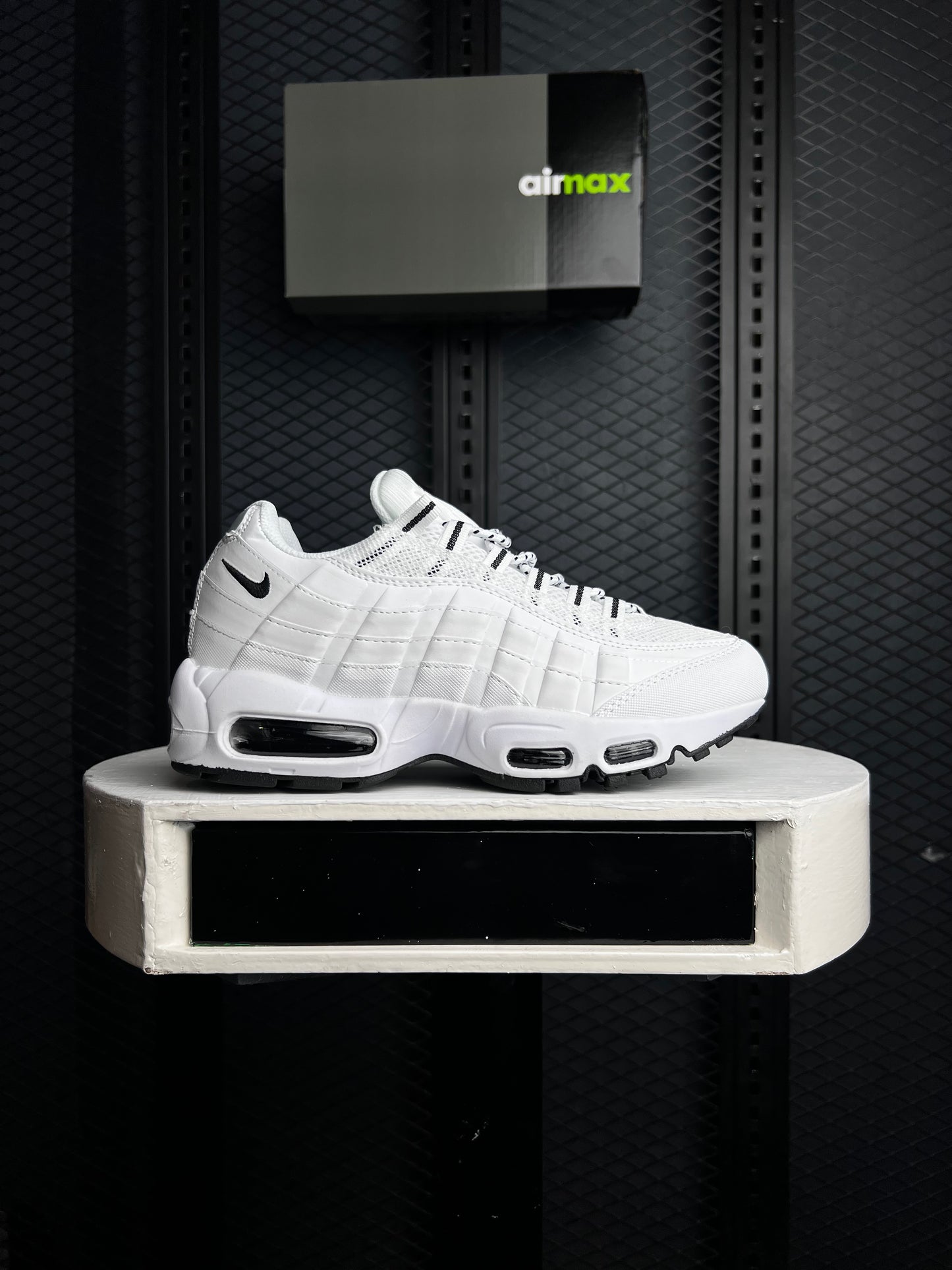 Air M 95 Sneaker’s Luxury