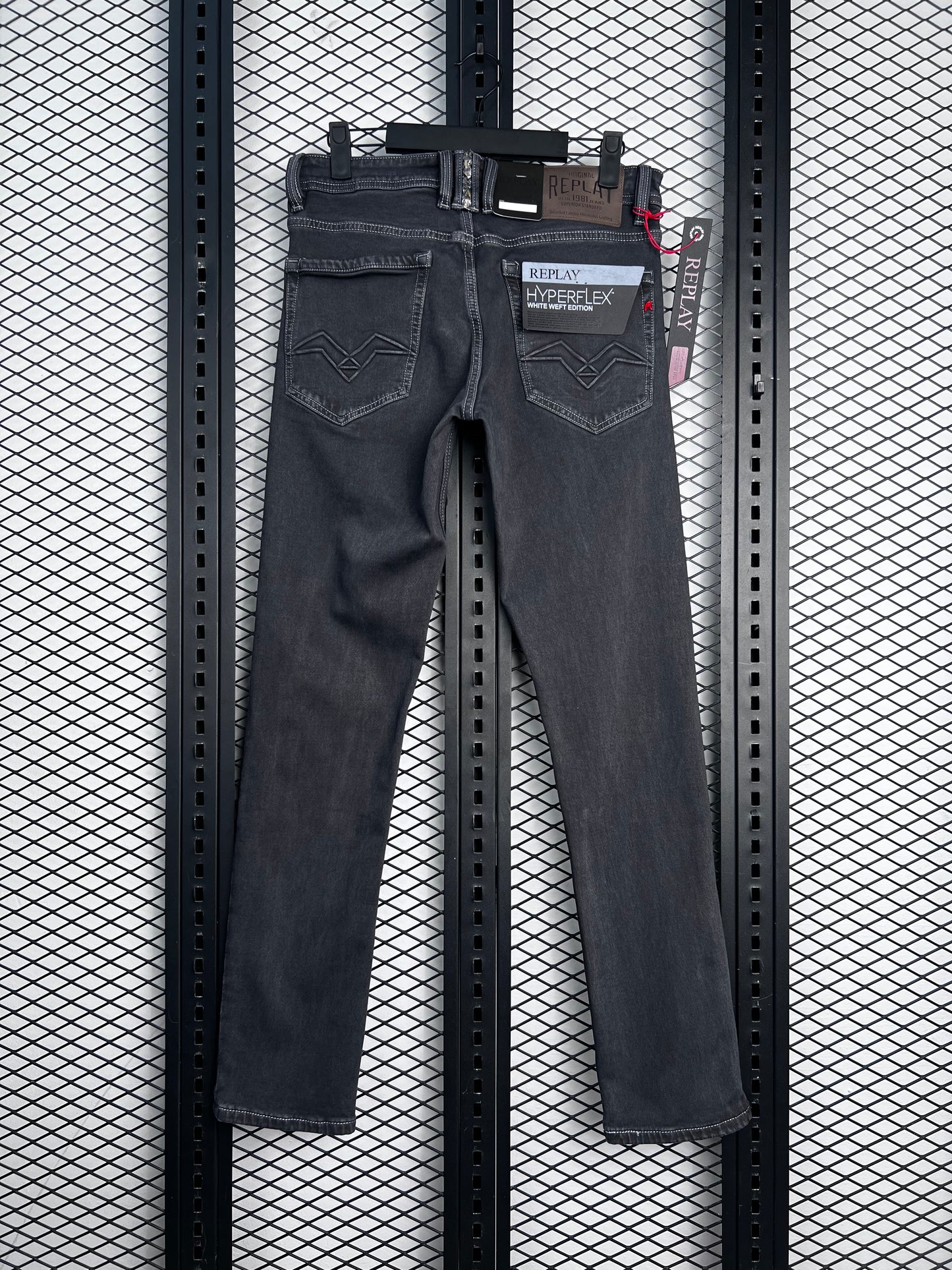 Men’s Designed Jeans