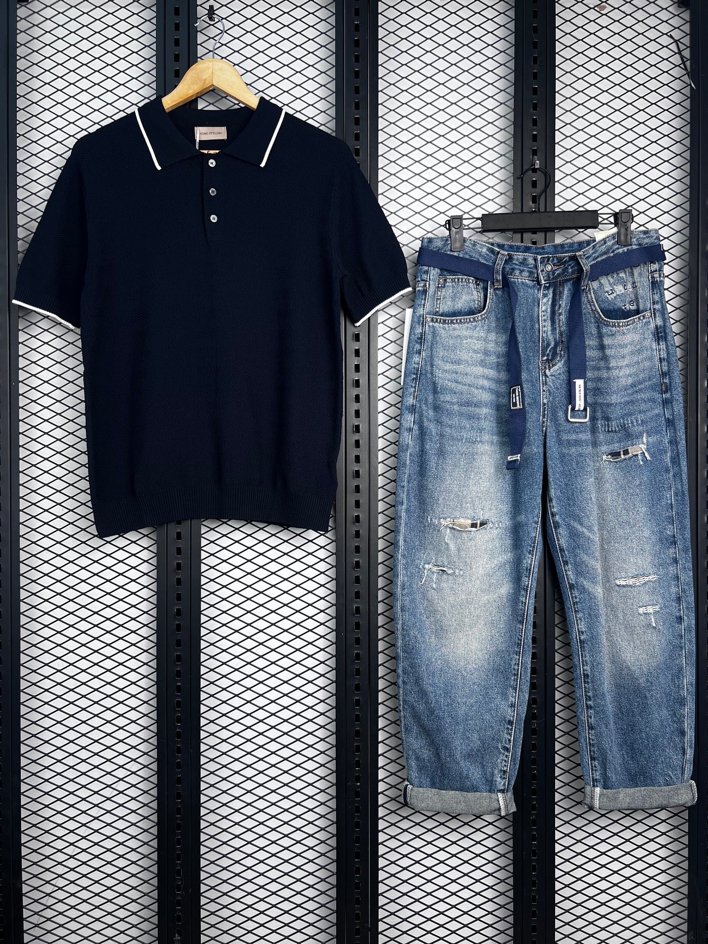 Men’s combo