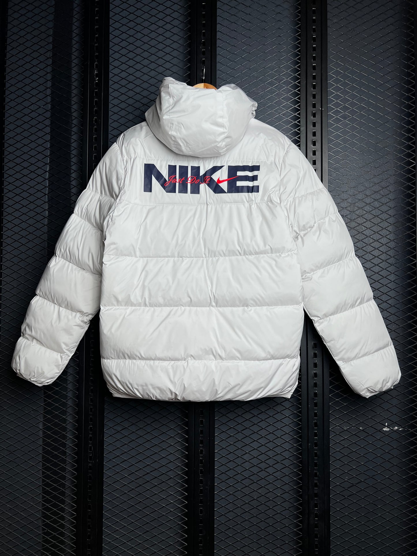 Puffer Jacket x J Do It