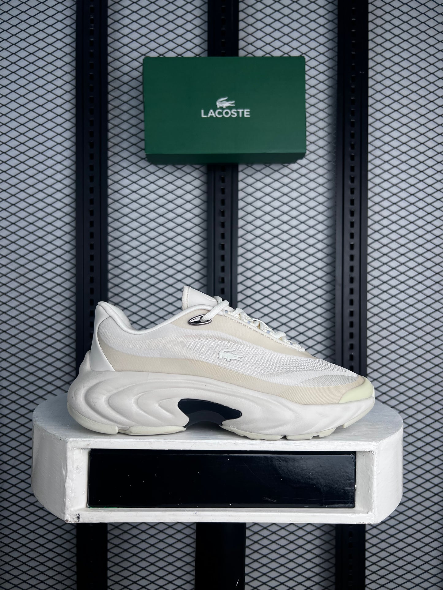 Men’s lifestyle sneaker