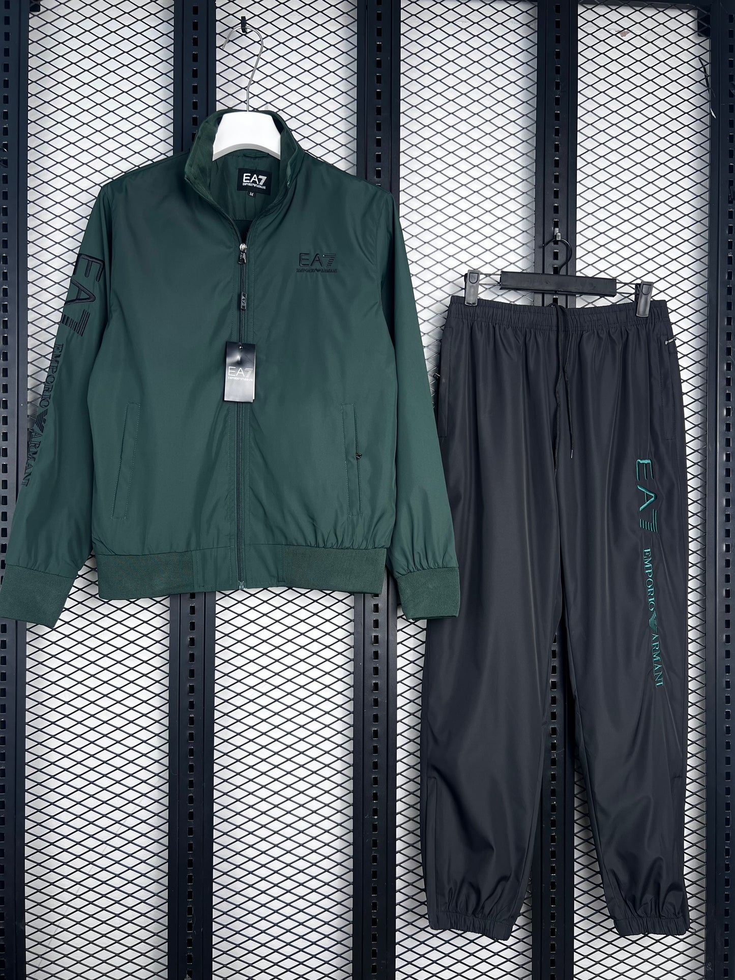 Men’s special edition tracksuits