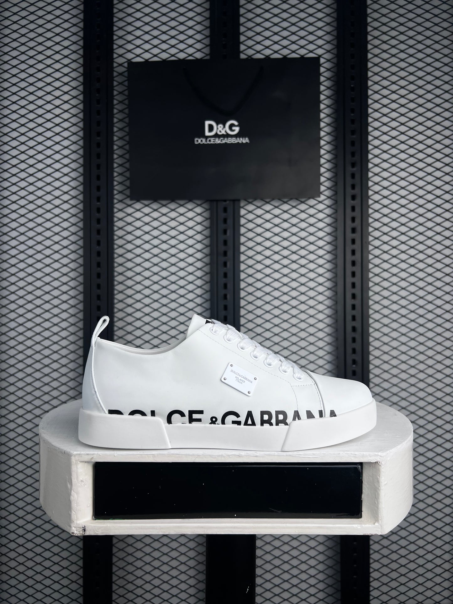 New edition sneaker
