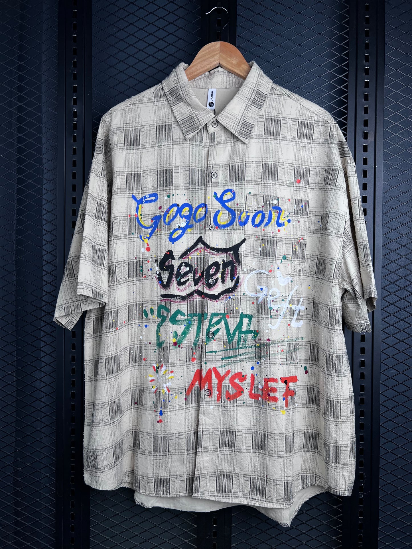 Men’s Short Sleeve Shirt