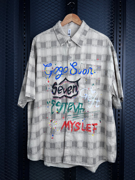 Men’s Short Sleeve Shirt