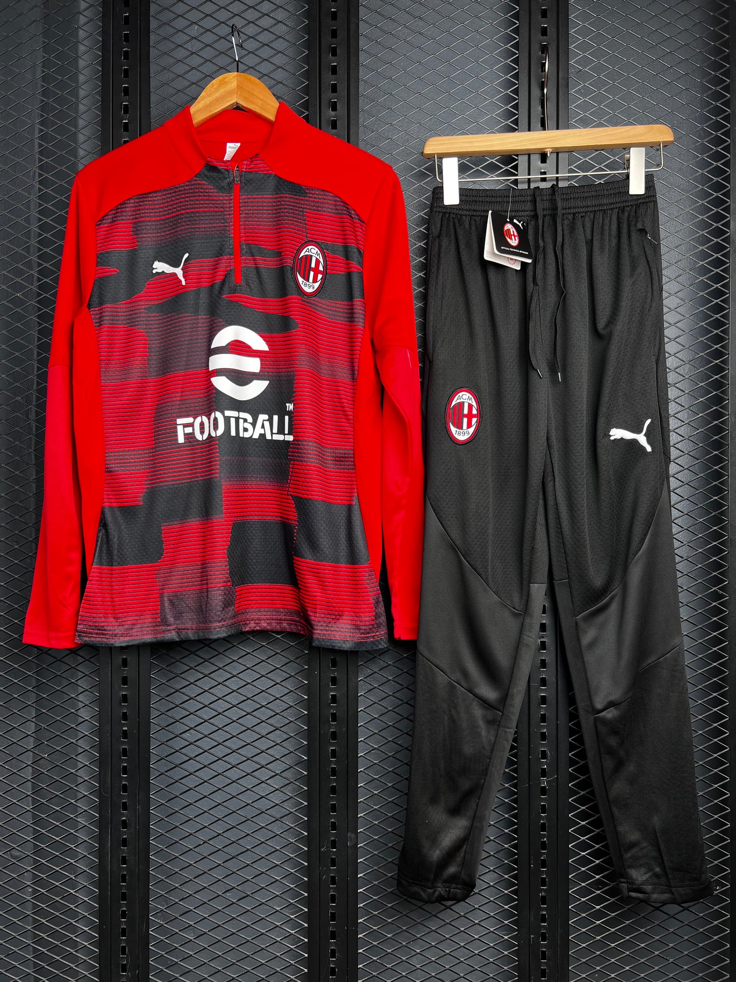 Soccer Tracksuit