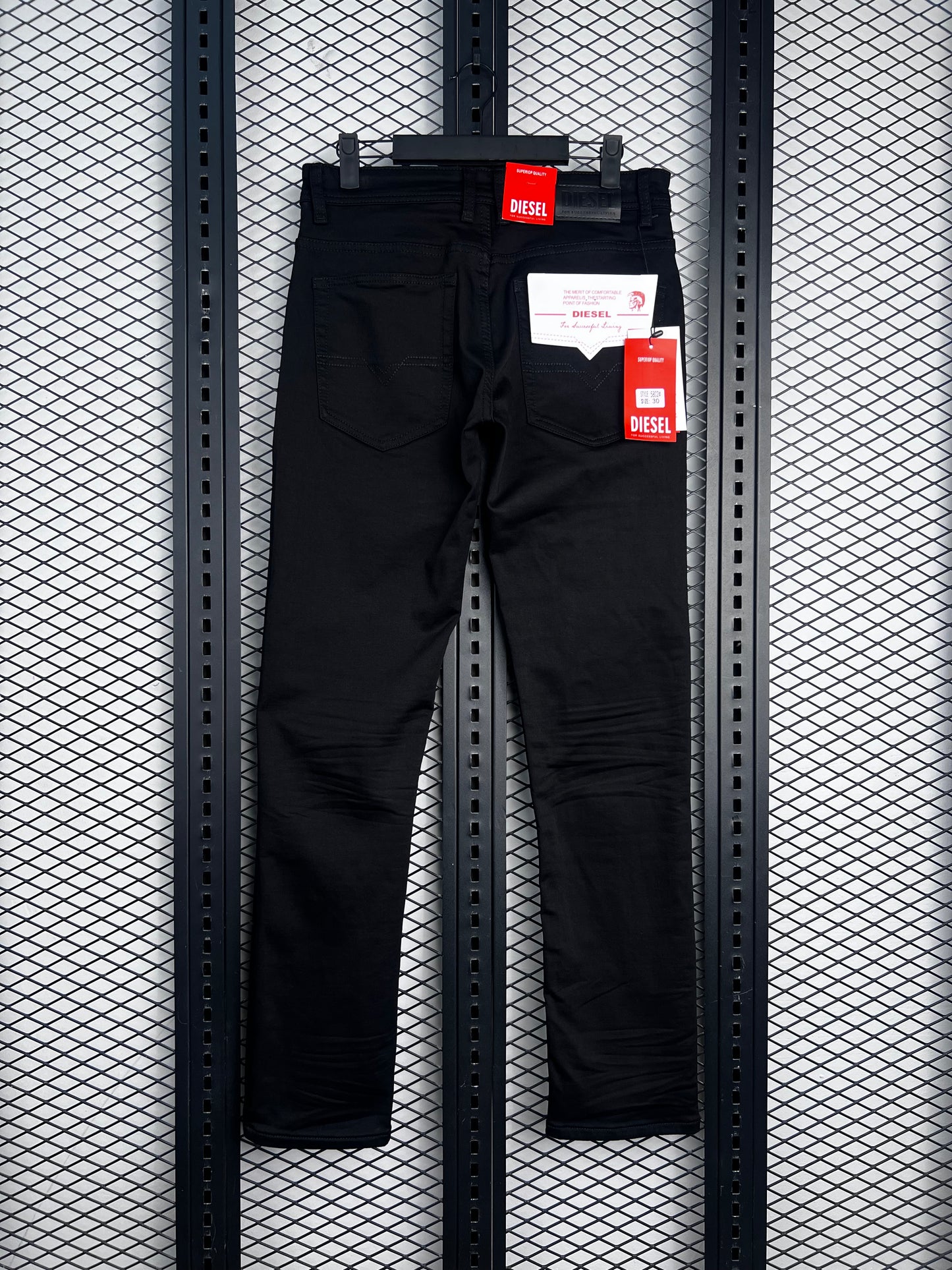 Men’s Designed Jeans