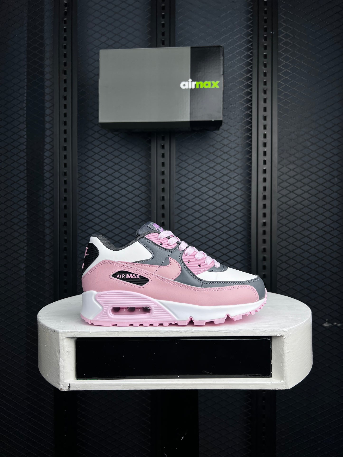 Ladies Luxury Sneakers