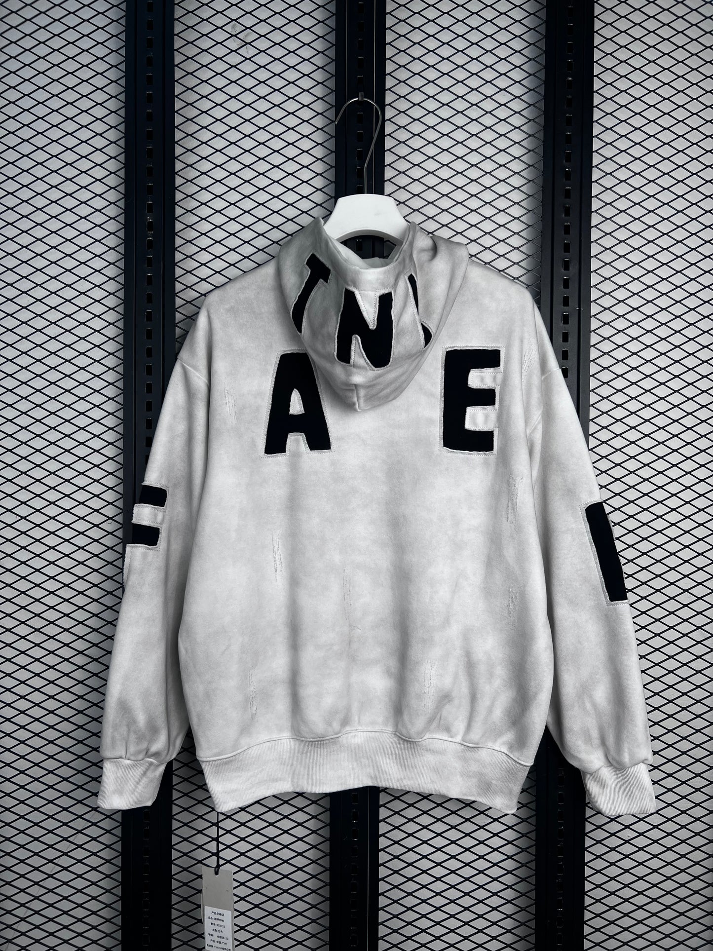 New edition hoodies