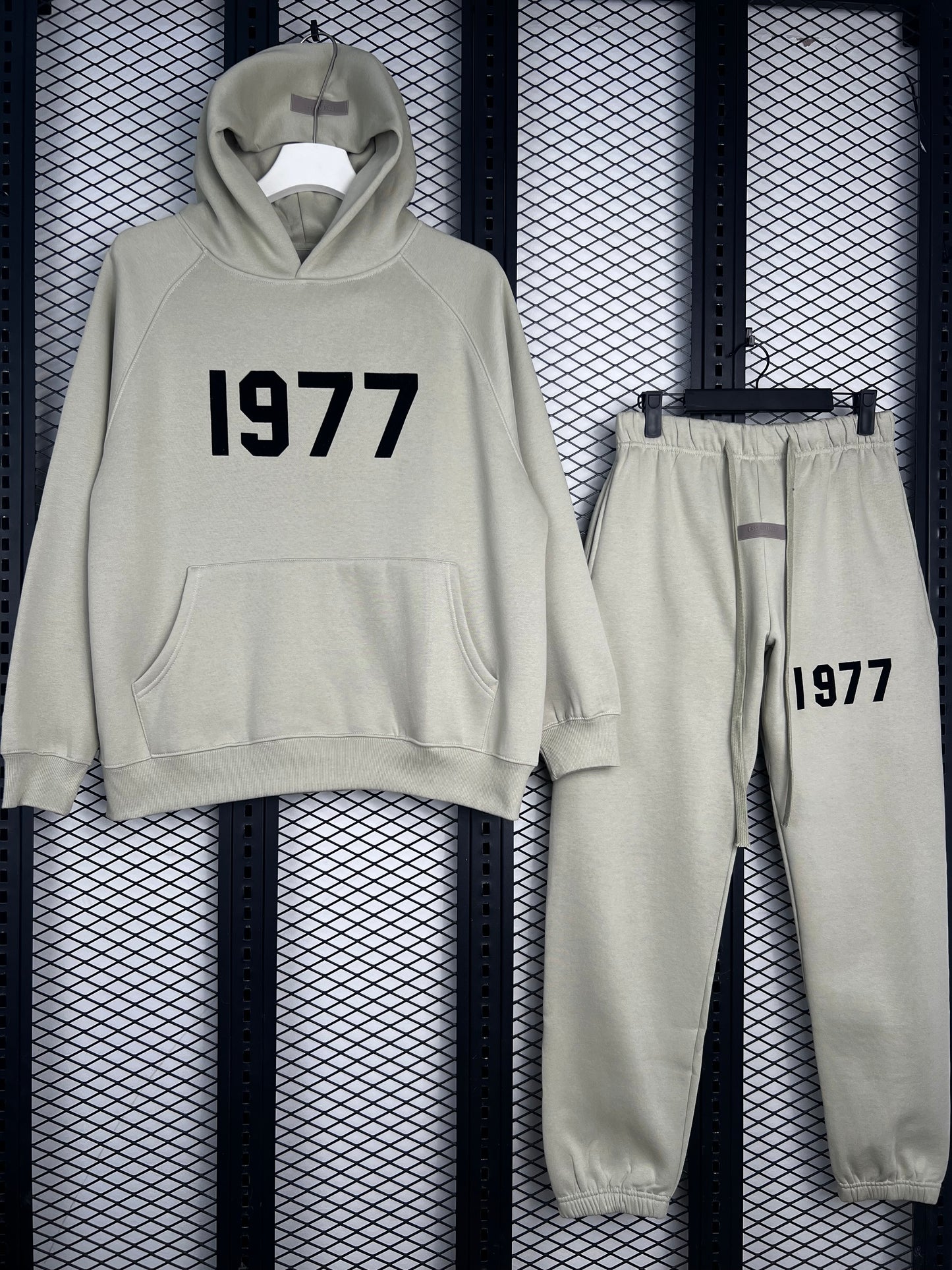 Hoodie and sweatpants set