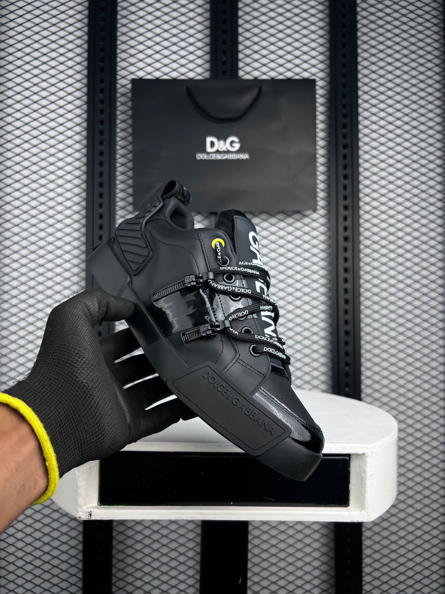 Men's special edition sneaker