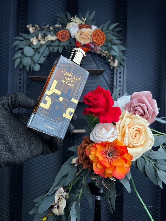 Ameer Al Oudh Intense Oud Lattafa Perfumes