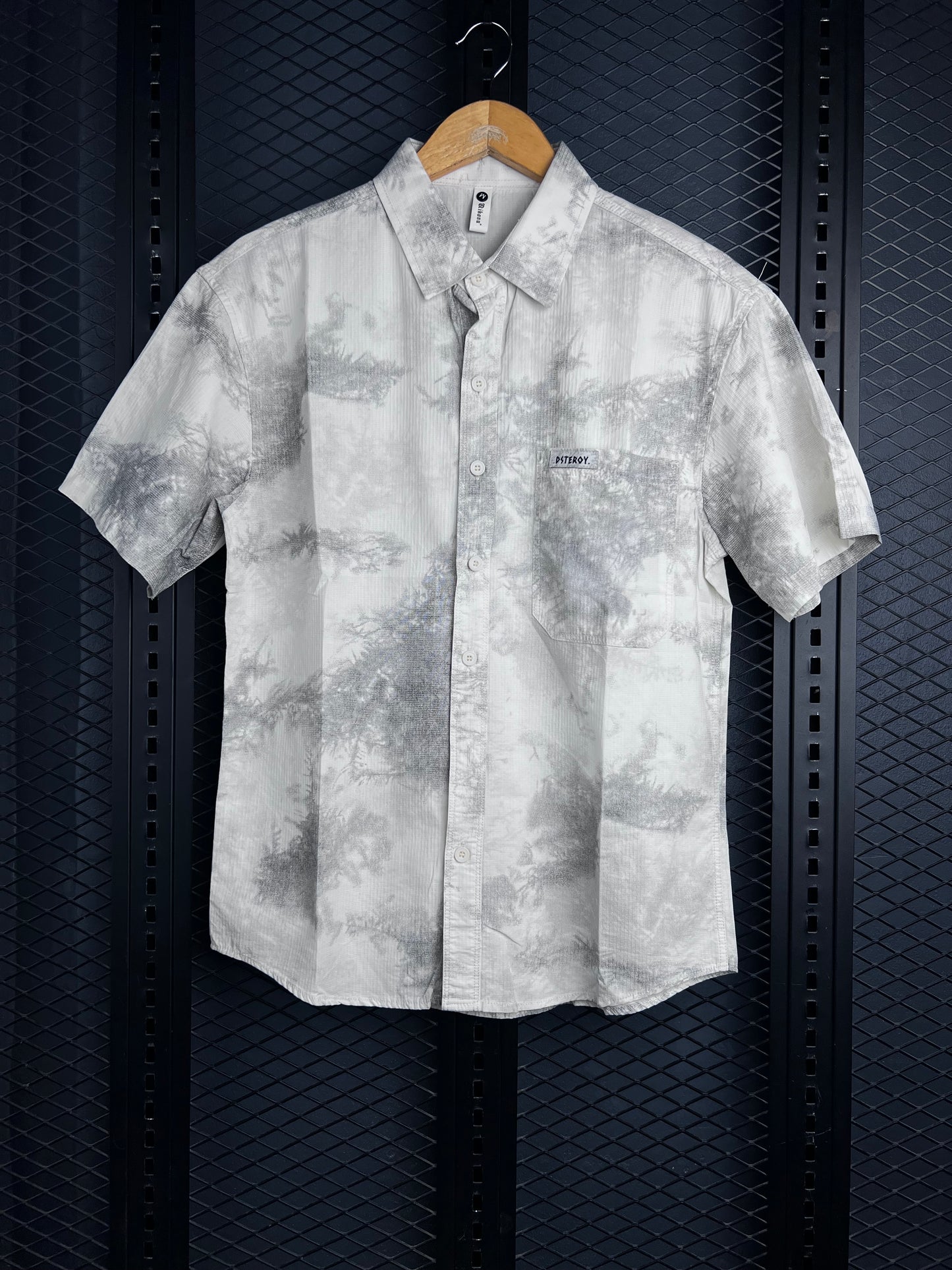 Men’s Short Sleeve Shirt