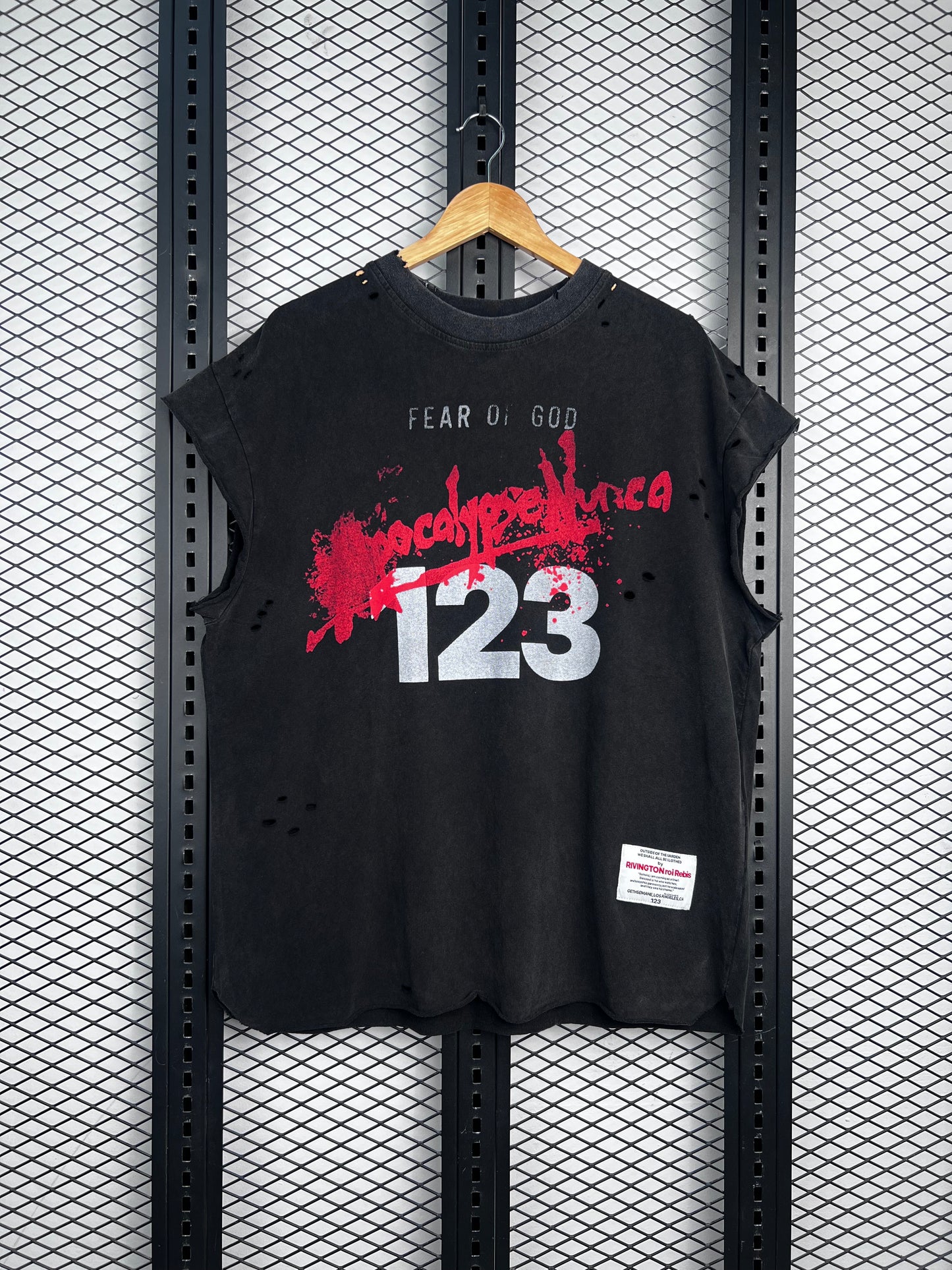 Special edition clothing