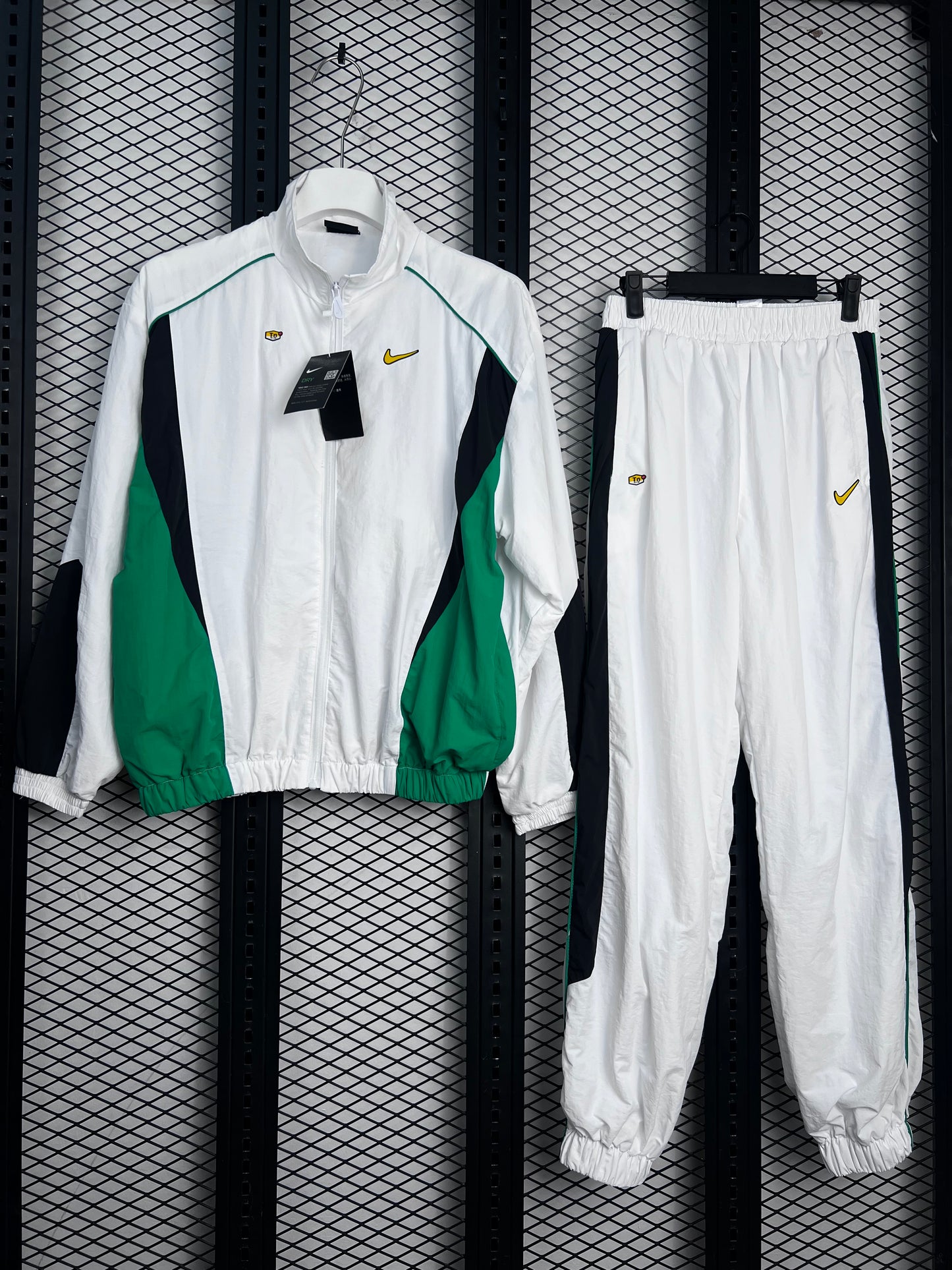 Men’s special edition tracksuit