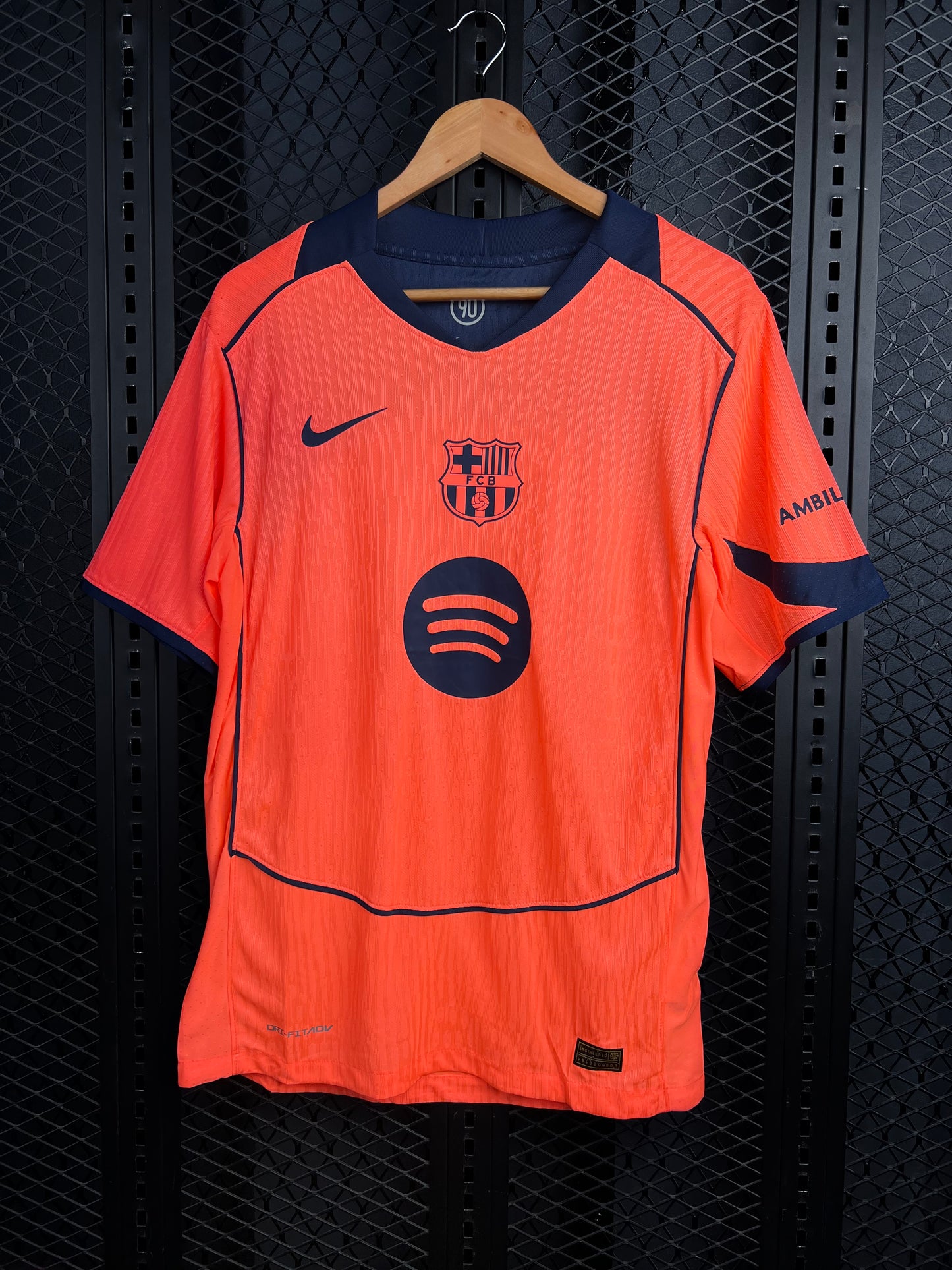 25/26 Season soccer jerseys