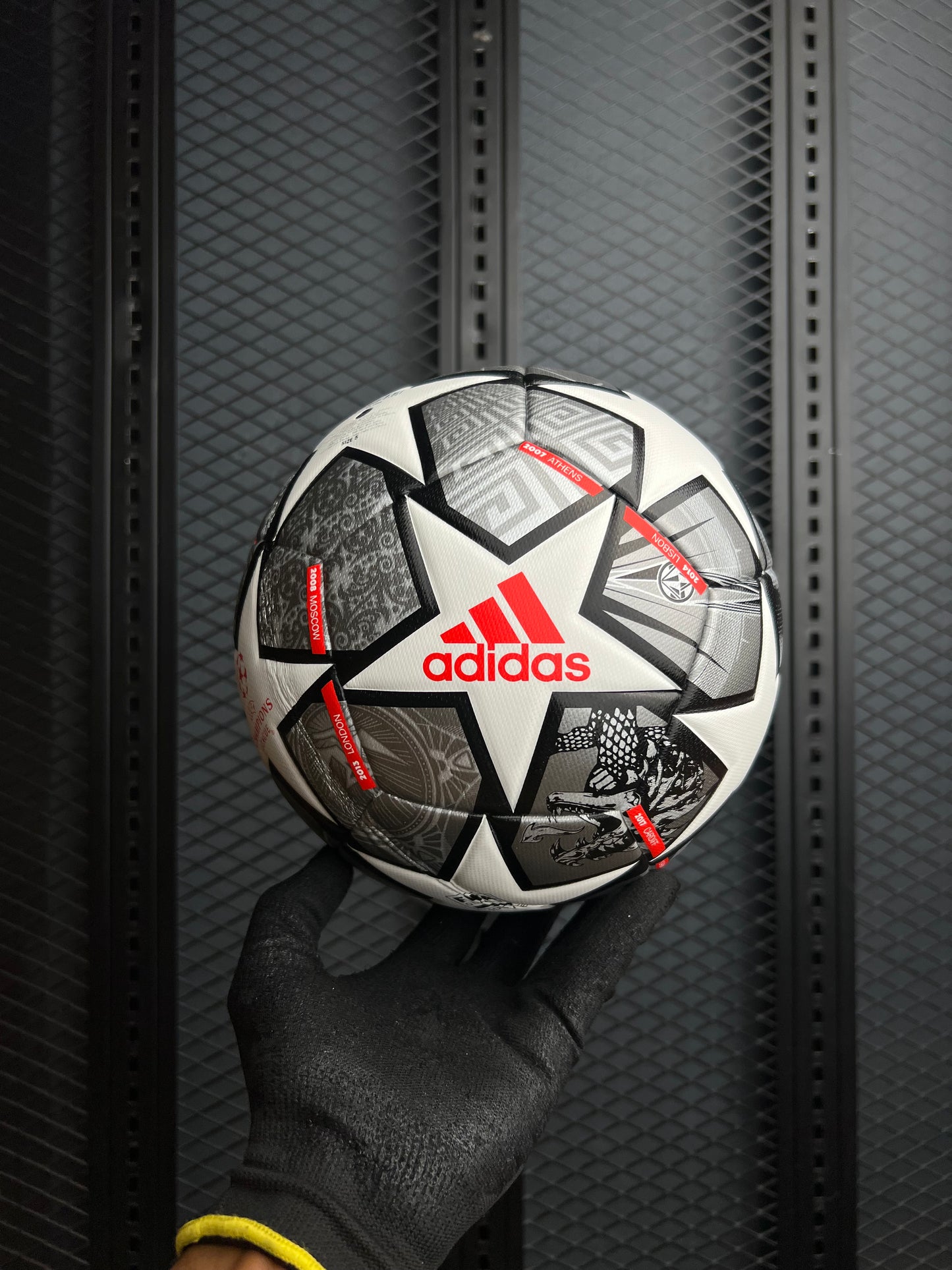 Soccer Match Balls