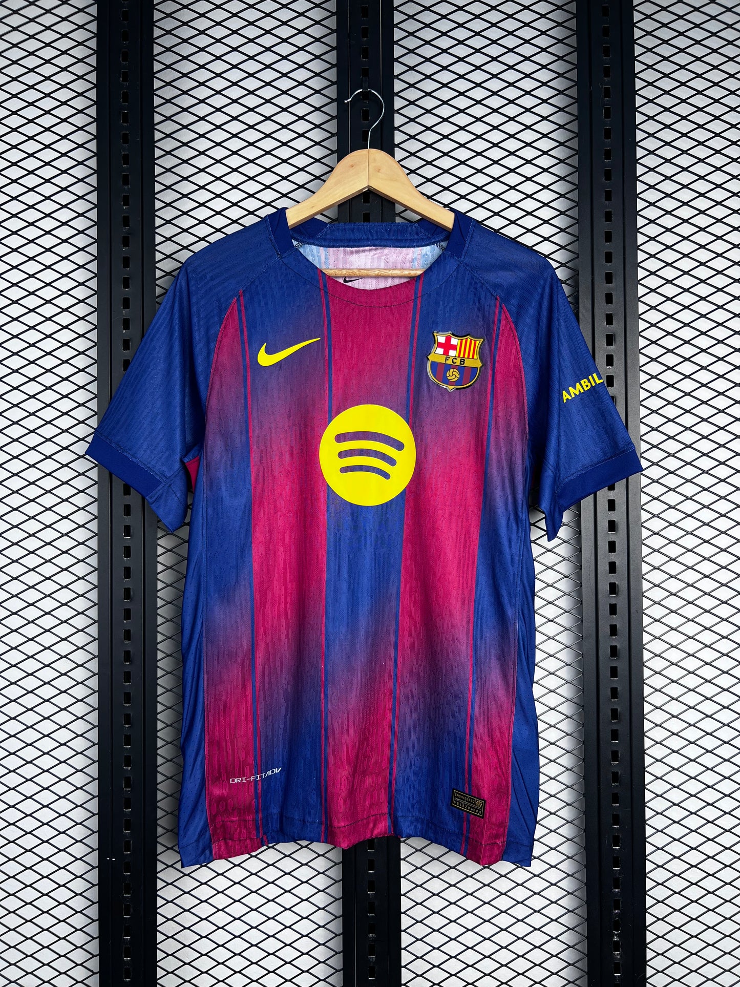 25/26 Season Soccer Jerseys