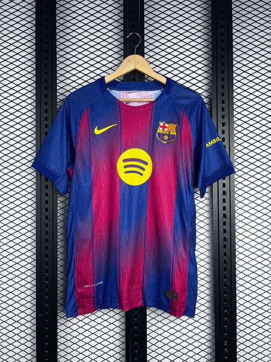 25/26 Season Soccer Jerseys
