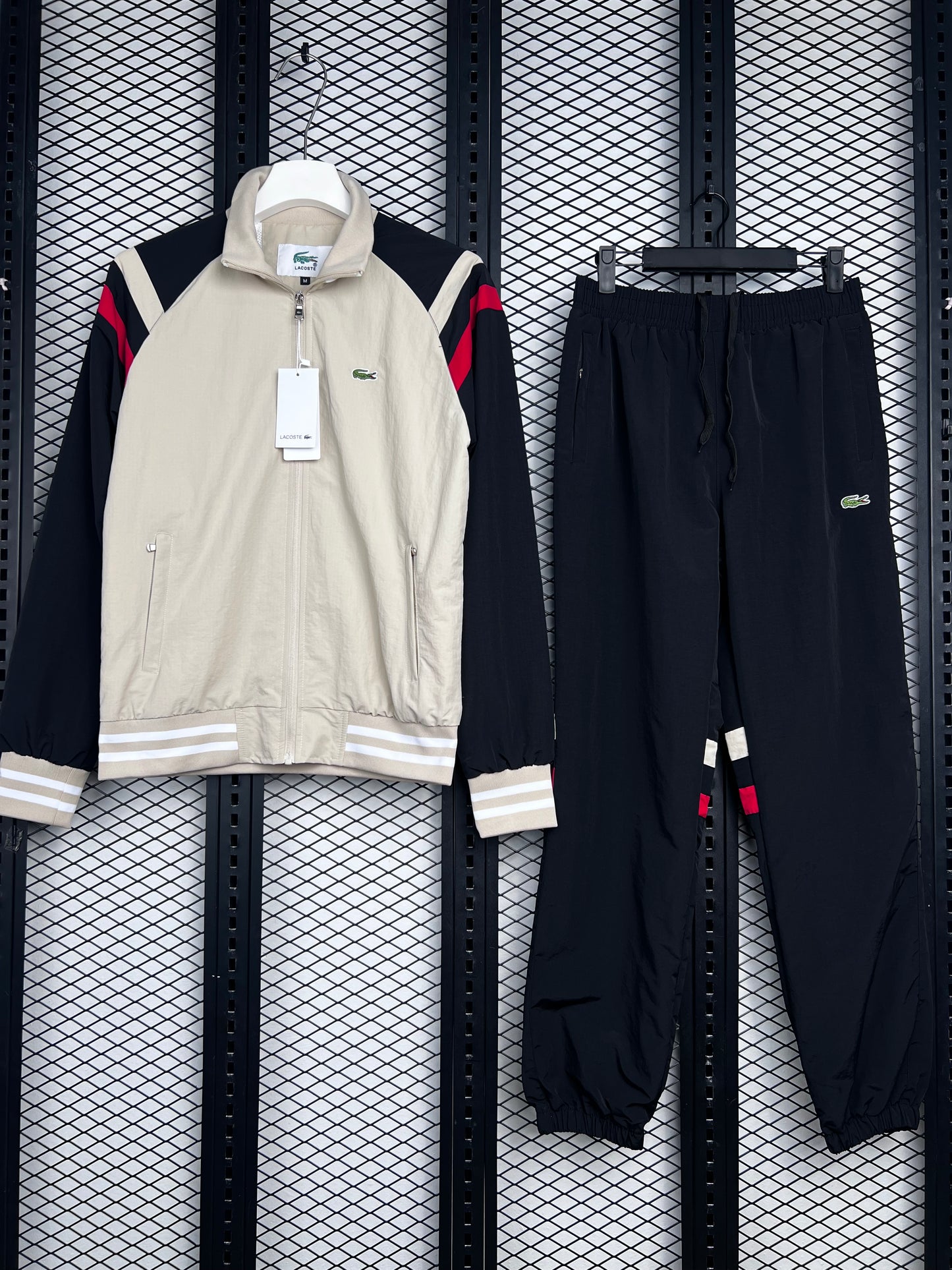 MEN’S LCST  TRACKSUIT