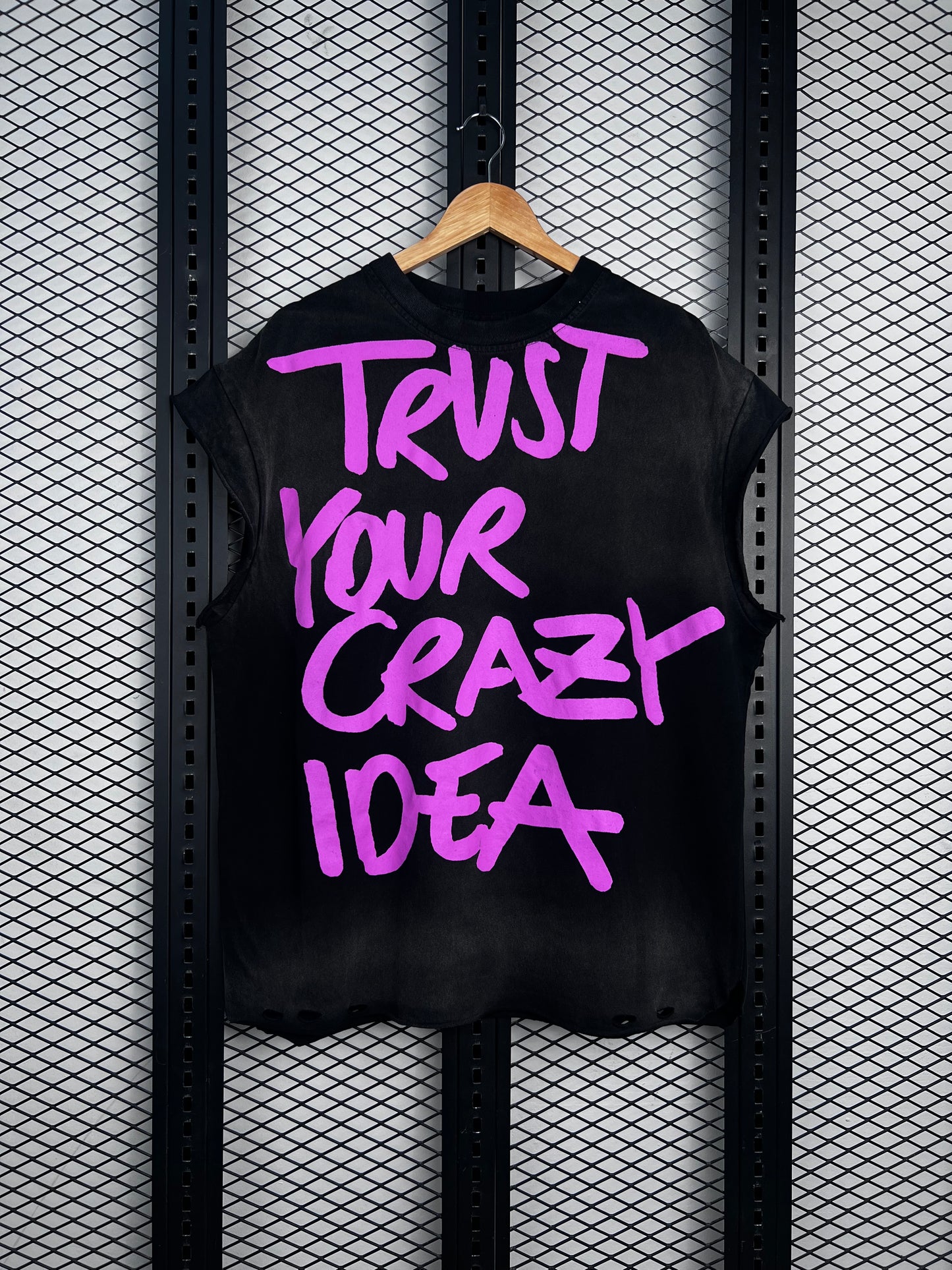 Special edition clothing