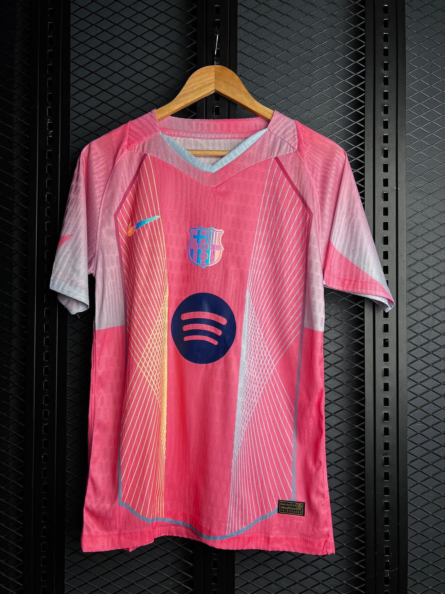 2025/26 FC BARCELONA Jerseys Home,Away,Third x Travis Scott